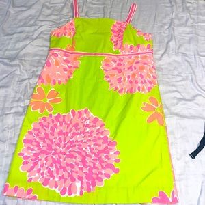 Lily Pulitzer girls dress